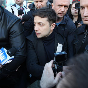 «Одноклассники» ведут переговоры о трансляции дебатов Зеленского и Порошенко - «Интернет»