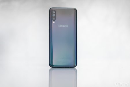 Один из самых удачных смартфонов Samsung за последнее время: полный обзор Galaxy A50 - «Интернет и связь»