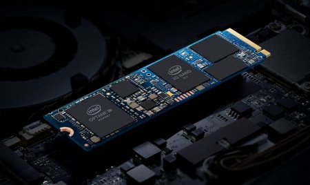 Intel выпускает накопитель Optane H10, объединяющий 3D XPoint и флеш-память - «Новости сети»