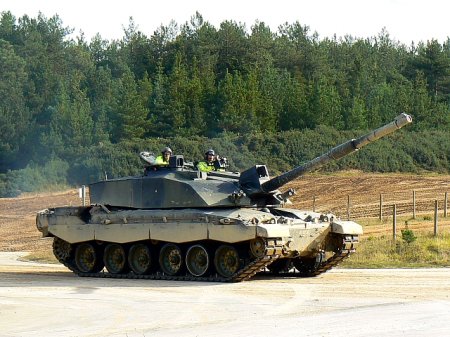 Эксперт: Challenger 2 — неправильный танк для британской армии - «Интернет и связь»