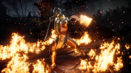 Как в 1990-е, только лучше: обзор Mortal Kombat 11 - «Интернет и связь»