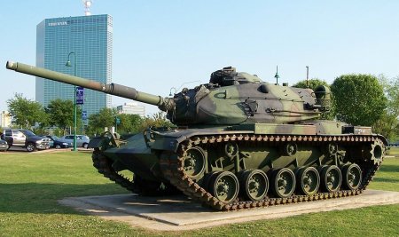М60 Patton: танк, который готовили для Третьей мировой войны - «Интернет и связь»