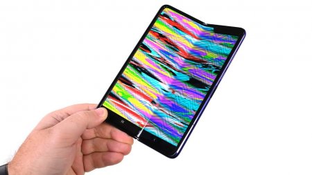 Galaxy Fold - 48 часов спустя. А что с гибким экраном?  - «Телефоны»