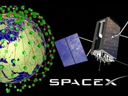 SpaceX запустила первые 60 спутников системы глобального интернета Starlink - «Интернет»