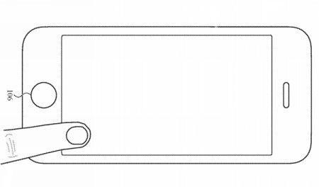 Будущие iPhone смогут использовать для сканирования отпечатков пальцев весь экран - «Новости сети»