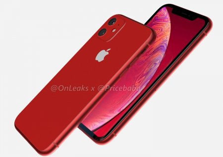 Концепт-рендеры и видео смартфона iPhone XR 2019 - «Новости сети»