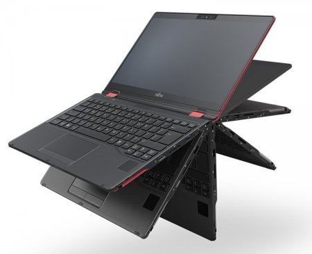 Fujitsu Lifebook U939X: трансформируемый ноутбук бизнес-класса - «Новости сети»