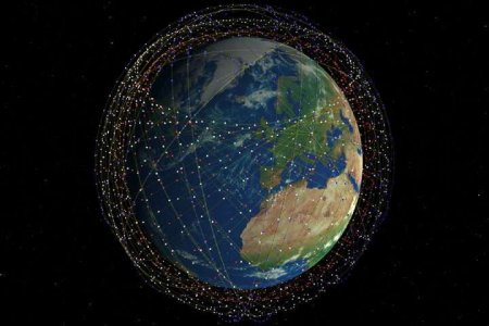 Илон Маск показал ракету, которая выведет сразу 60 спутников за один запуск - «Интернет»
