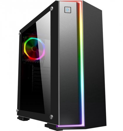 DIYPC Rainbow Flash V2: 100-долларовый корпус для игровой системы - «Новости сети»