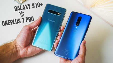 OnePlus 7 Pro vs Galaxy S10 Plus - В ЖОПУ СТЕРЕОТИПЫ!  - «Телефоны»