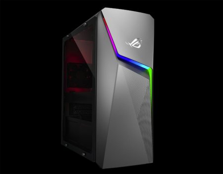 ASUS ROG Strix GL10DH: игровой ПК на платформе AMD Ryzen третьего поколения - «Новости сети»