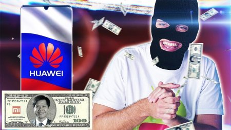 Huawei на РУССКОЙ ОС ? Xiaomi стал ДОРОЖЕ ? Apple, Samsung, Oppo и Google - ВОРЫ!  - «Телефоны»