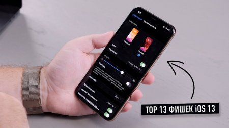 TOP-13 реальных фишек iOS 13 на iPhone XS Max  - «Телефоны»