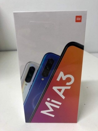 Фото Xiaomi Mi A3 и его упаковки подтверждают предыдущие слухи о характеристиках - «Новости сети»