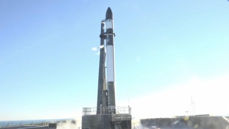 Rocket Lab в седьмой раз успешно запустила ракету Electron - «Новости сети»