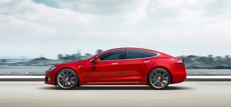 Илон Маск опроверг слуги о выходе обновлений Tesla Model S или Model X - «Новости сети»
