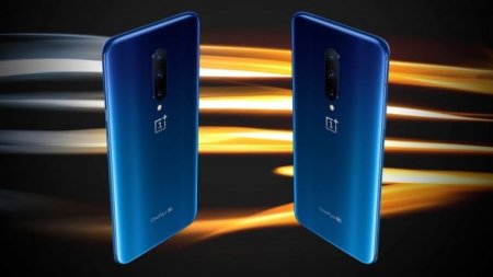 Смартфон OnePlus 7 Pro 5G получит поддержку 30-ваттной зарядки - «Новости сети»