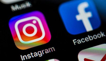 Вработе Facebook иInstagram произошел сбой&nbsp - «Интернет»