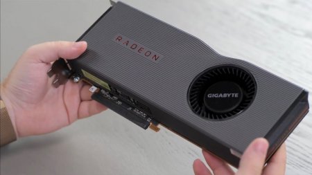 Собираю игровой ПК на Radeon 5700 XT: удивил скоростью  - «Телефоны»