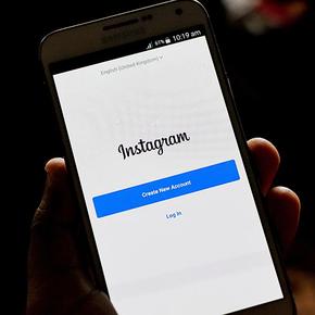 В работе Instagram зафиксирован очередной масштабный сбой - «Интернет»