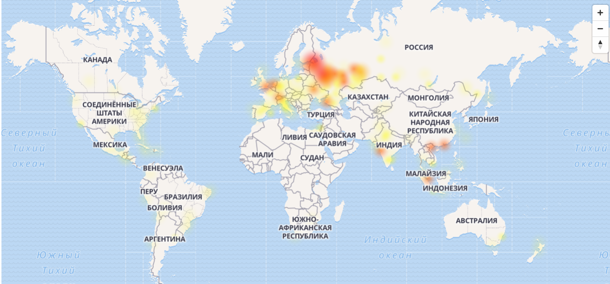 Telegram карта. Карта сбоев телеграмм. Карта сбоев интернета. Дата центры телеграм на карте. Telegram coverage India Africa.