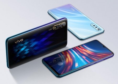 В России вышел смартфон Vivo V17 Neo с чипом Helio P65, 6 Гбайт ОЗУ и батареей на 4500 мА·ч - «Новости сети»