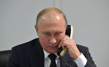 Владимир Путин согласился с отрицательной позицией Совбеза по выделению частот для 5G - «Интернет»