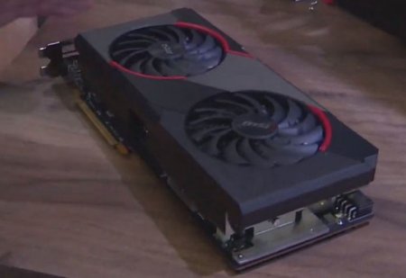 MSI готовит производительную видеокарту Radeon RX 5700 XT Gaming - «Новости сети»