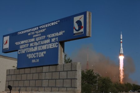 Корабль «Союз МС-14» с Фёдором на борту пристыковался к МКС - «Новости сети»