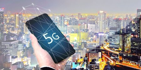 В России тестируют технологию 5G - «Интернет»