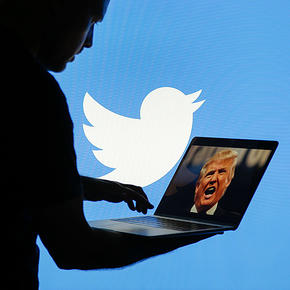 Трамп призвал соцсети придерживаться принципа свободы слова - «Интернет»