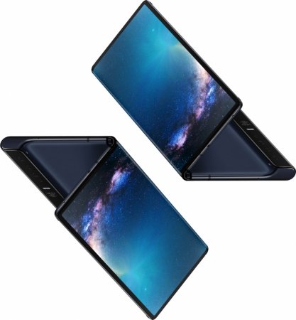 Huawei Mate X будет иметь версии с чипами Kirin 980 и Kirin 990 - «Новости сети»