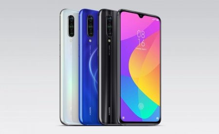 Смартфон Xiaomi Mi 9 Lite официально представлен в Европе - «Новости сети»