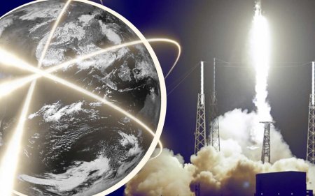 SpaceX планирует развернуть сеть спутникового интернета раньше, чем планировалось - «Интернет»