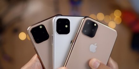 iPhone 11 Pro Max победил в тесте на автономность Huawei Mate 30 Pro и Samsung Galaxy Note 10+ - «Новости сети»