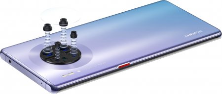 DxOMark: Huawei Mate 30 Pro обладает лучшей в мире камерой - «Новости сети»