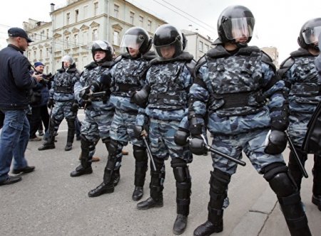 МВД хочет защитить себя и полицейских от россиян в интернете - «Интернет»