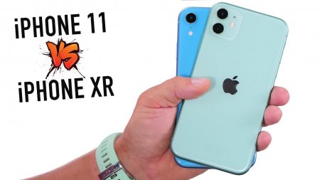 iPhone 11 против iPhone XR: что выбрать в 2019? - «Телефоны»