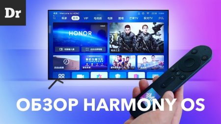 ПЕРВОЕ устройство на Harmony OS  - «Телефоны»