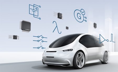 Bosch предлагает использовать взрывчатку для повышения безопасности электрокаров - «Новости сети»