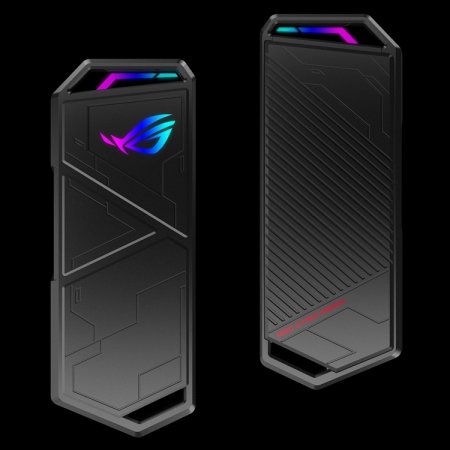 Корпус ASUS ROG Strix Arion превратит модуль M.2 NVMe SSD в быстрый внешний накопитель - «Новости сети»