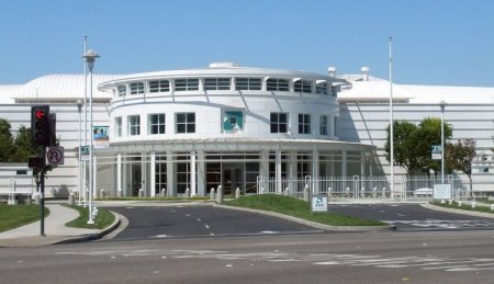 Здание первой штаб-квартиры AMD превратилось в руины - «Новости сети»
