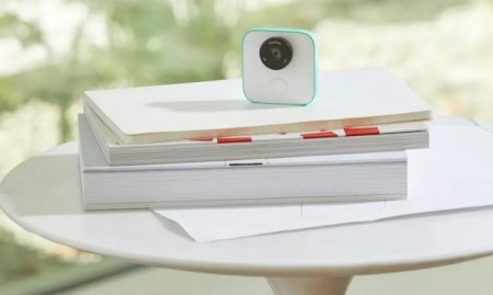 Google прекращает продажи портативных камер Clips - «Новости сети»