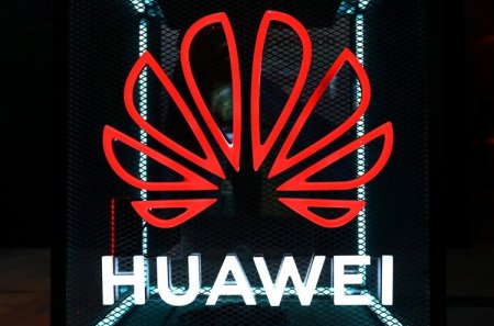 Huawei не намерена выпускать электрические автомобили - «Новости сети»