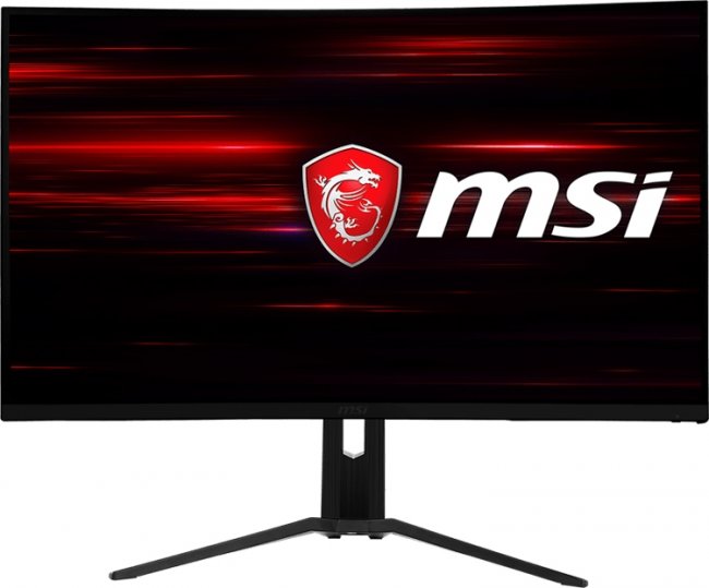 MSI Optix MAG322CR: монитор для киберспорта с частотой обновления 180 Гц - «Новости сети»