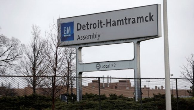 GM направит $2,2 млрд на производство электрических грузовиков и кроссоверов на заводе в Детройте - «Новости сети»
