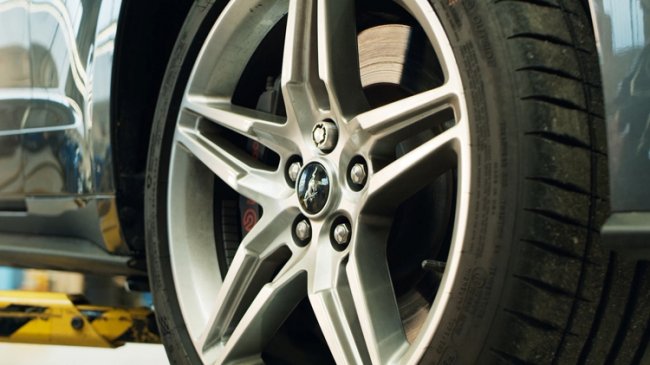 Ford предлагает использовать голос автомобилиста для 3D-печати уникальных колёсных гаек - «Новости сети»