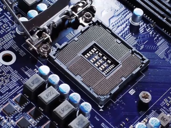 Материнские платы с разъёмом Intel LGA 1200 будут готовы к маю - «Новости сети»