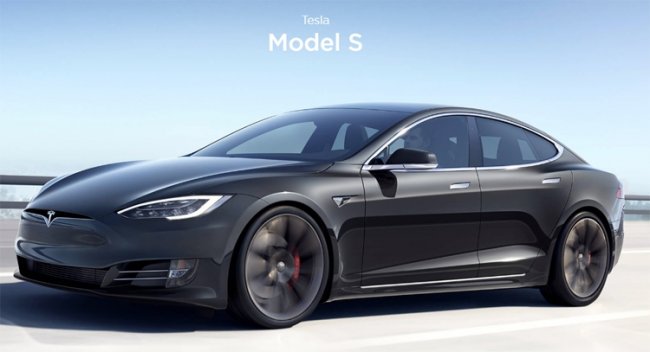 Tesla обещает увеличить запас хода электромобиля Model S - «Новости сети»
