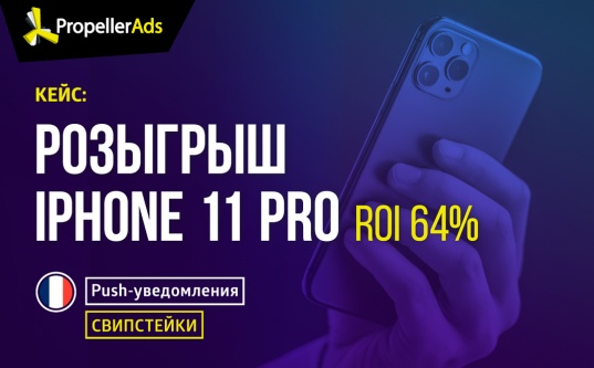 Свипстейки, пуши, Франция (ROI 64%) - «Надо знать»